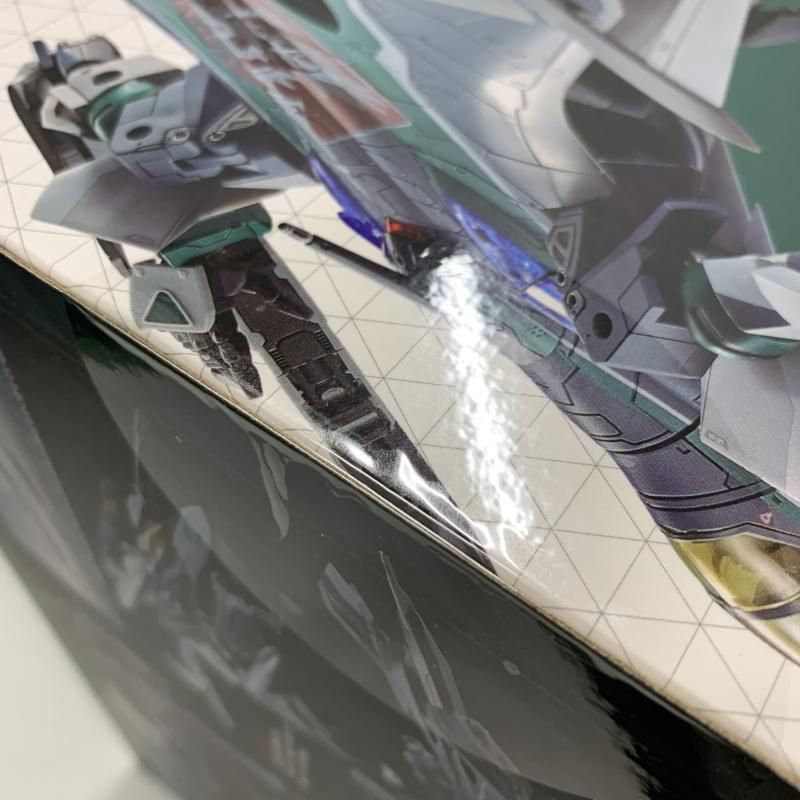 中古】未開)DX超合金 劇場版 VF-31AX カイロスプラス(ボーグ