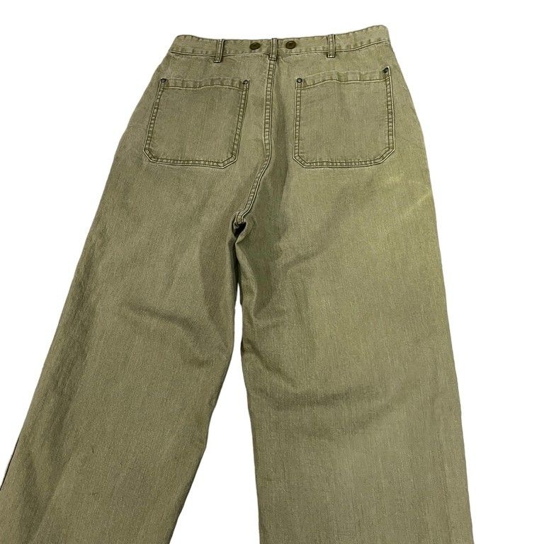 美品 nigel cabourn LYBRO/drawstring pants