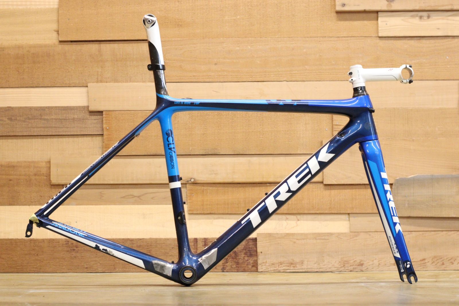 トレックマドン フレームセット 54