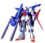 【】MS IN ACTION !! ZZガンダム