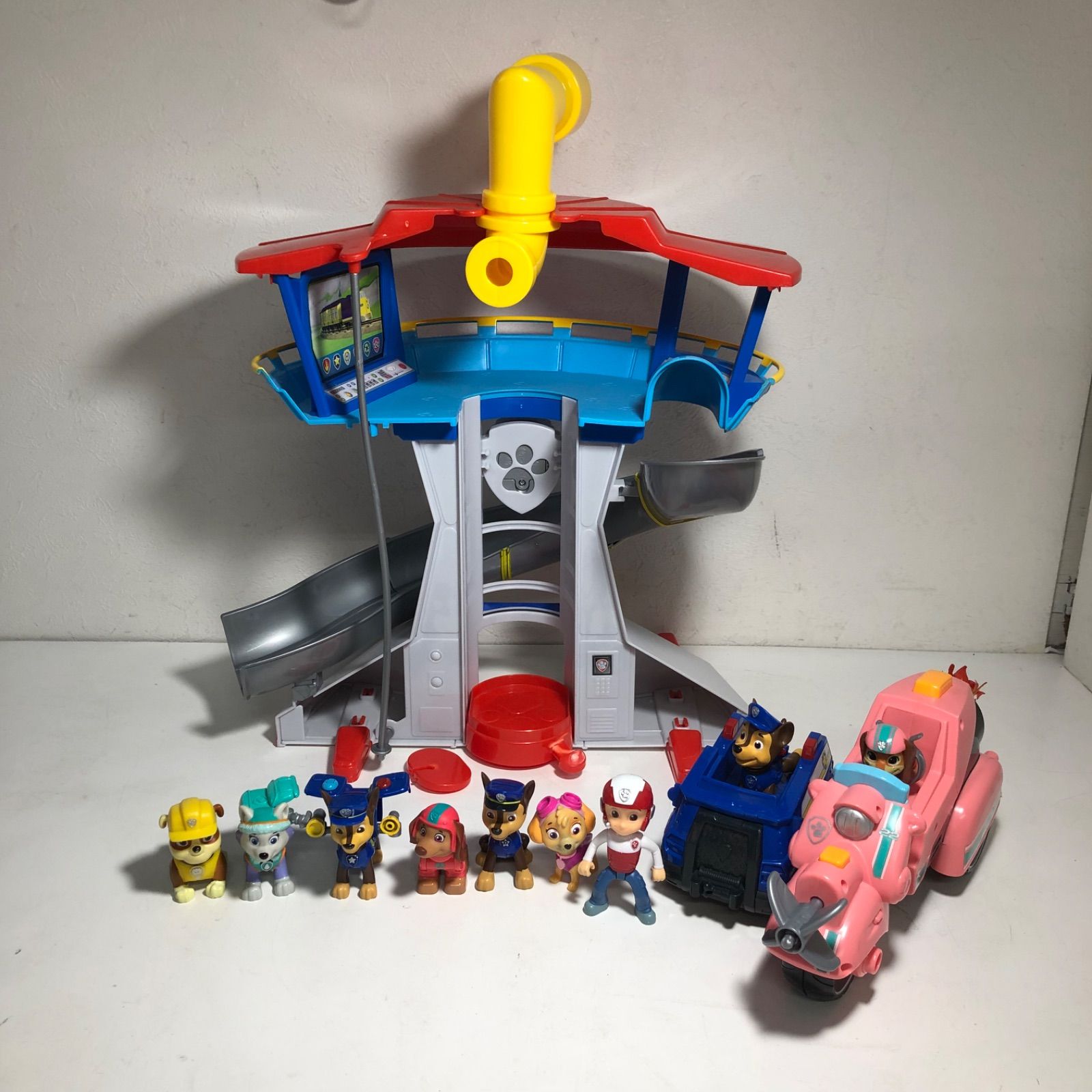 パウパトロール おもちゃ おまとめ売り 楽天市場】パウパトロール