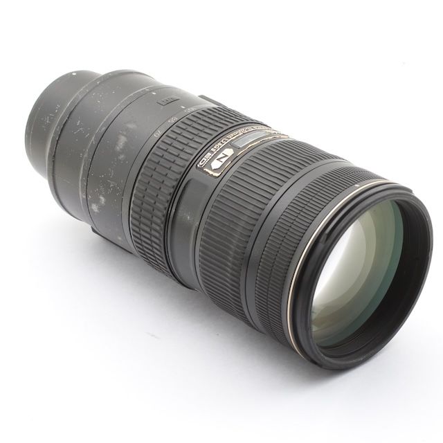  並品 ニコン Nikon AF S NIKKOR 70 200 mm f 2 8 G ED VR II レンズ(ズーム) カメラ