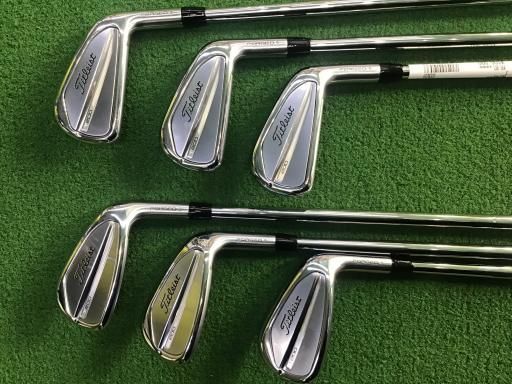 貴重レフティ！ Titleist タイトリスト T200 アイアン S 5本 左 貴重なレフティタイトリスト T200 アイアン 単品 7番 メンズ S 左用