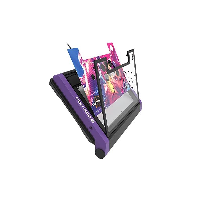 STREET FIGHTER 6 ファイティングスティックα セール アウト