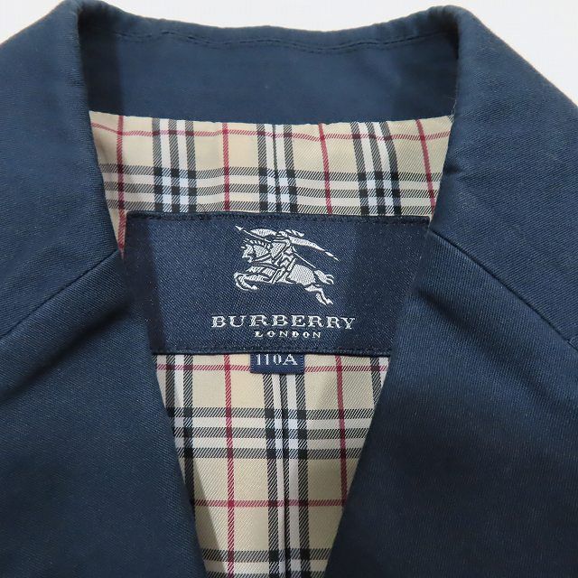 バーバリー ロンドン BURBERRY LONDON キッズ スーツ セットアップ  