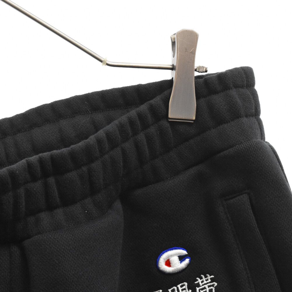 THE BLACK EYE PATCH (ブラックアイパッチ) 23AW×Champion