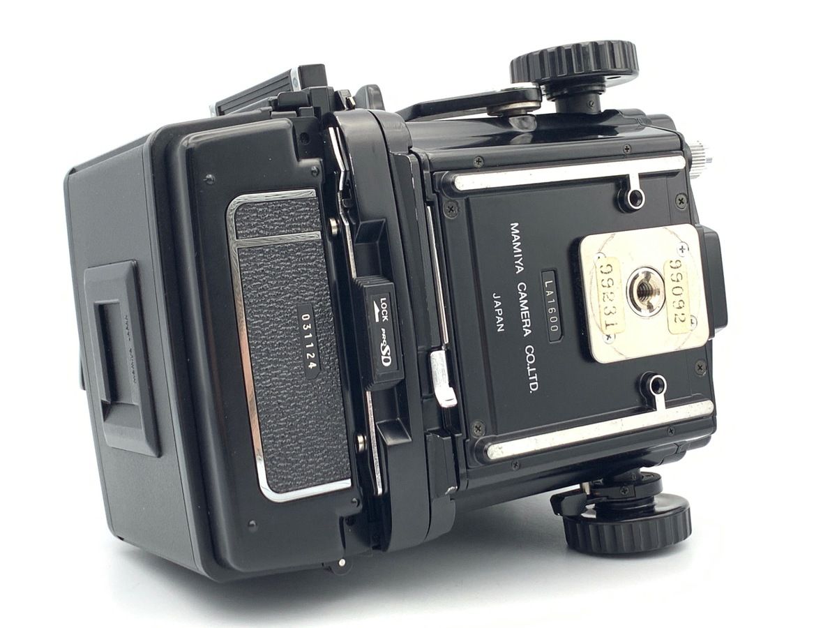 完動品 【144】MAMIYA/マミヤ RB67 Professional PROSD フィルム
