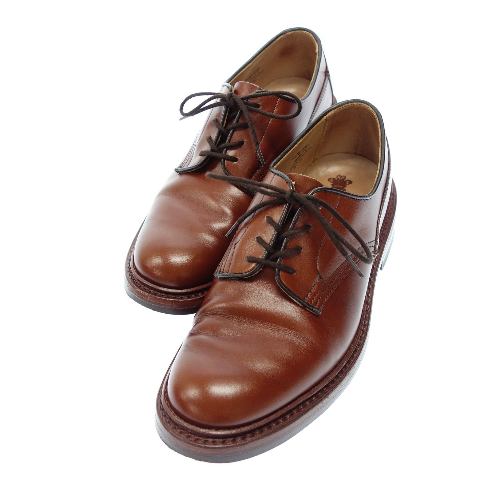 トリッカーズ ドレスシューズ メンズ ウッドストック TRICKER'S ...