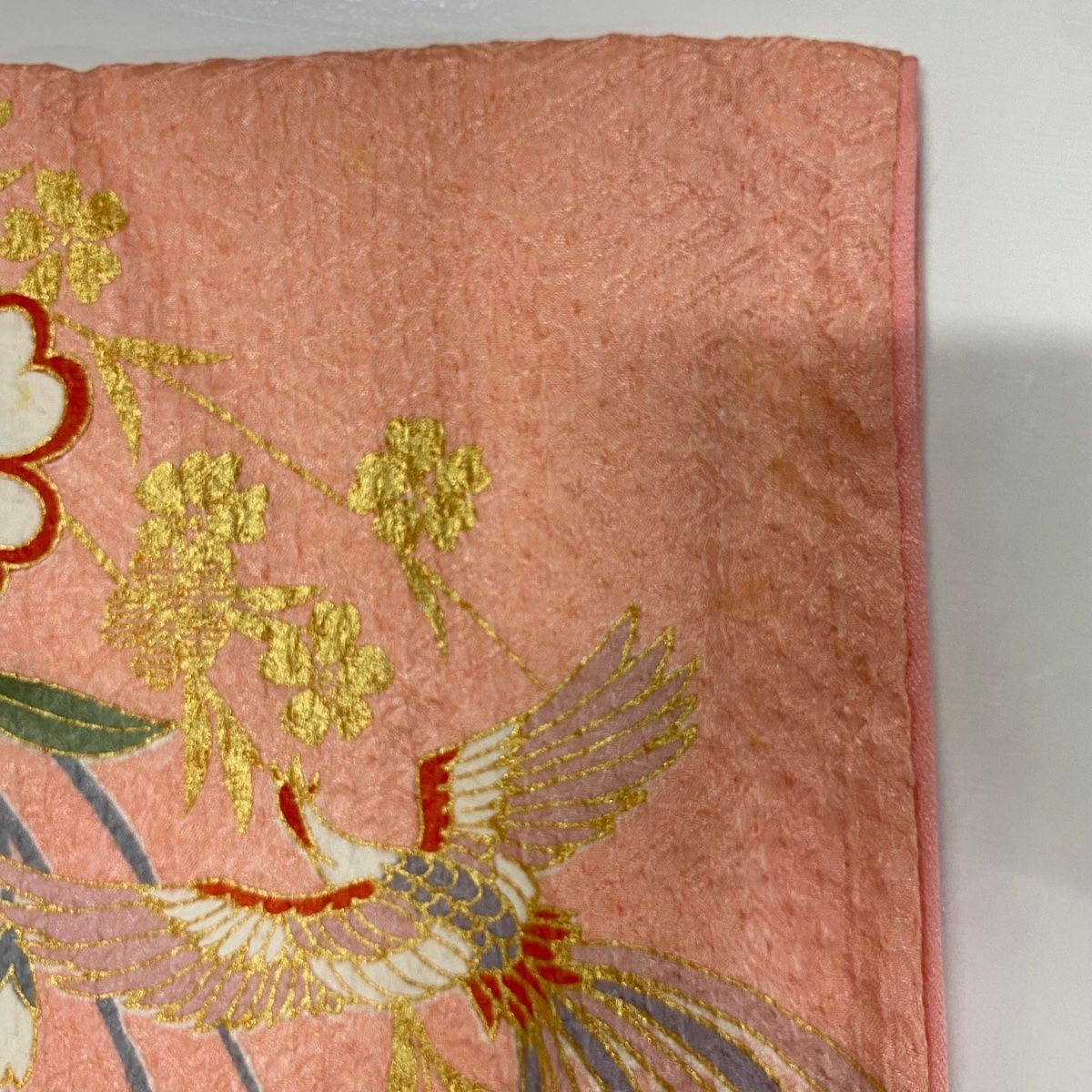 菊 枝垂れ桜