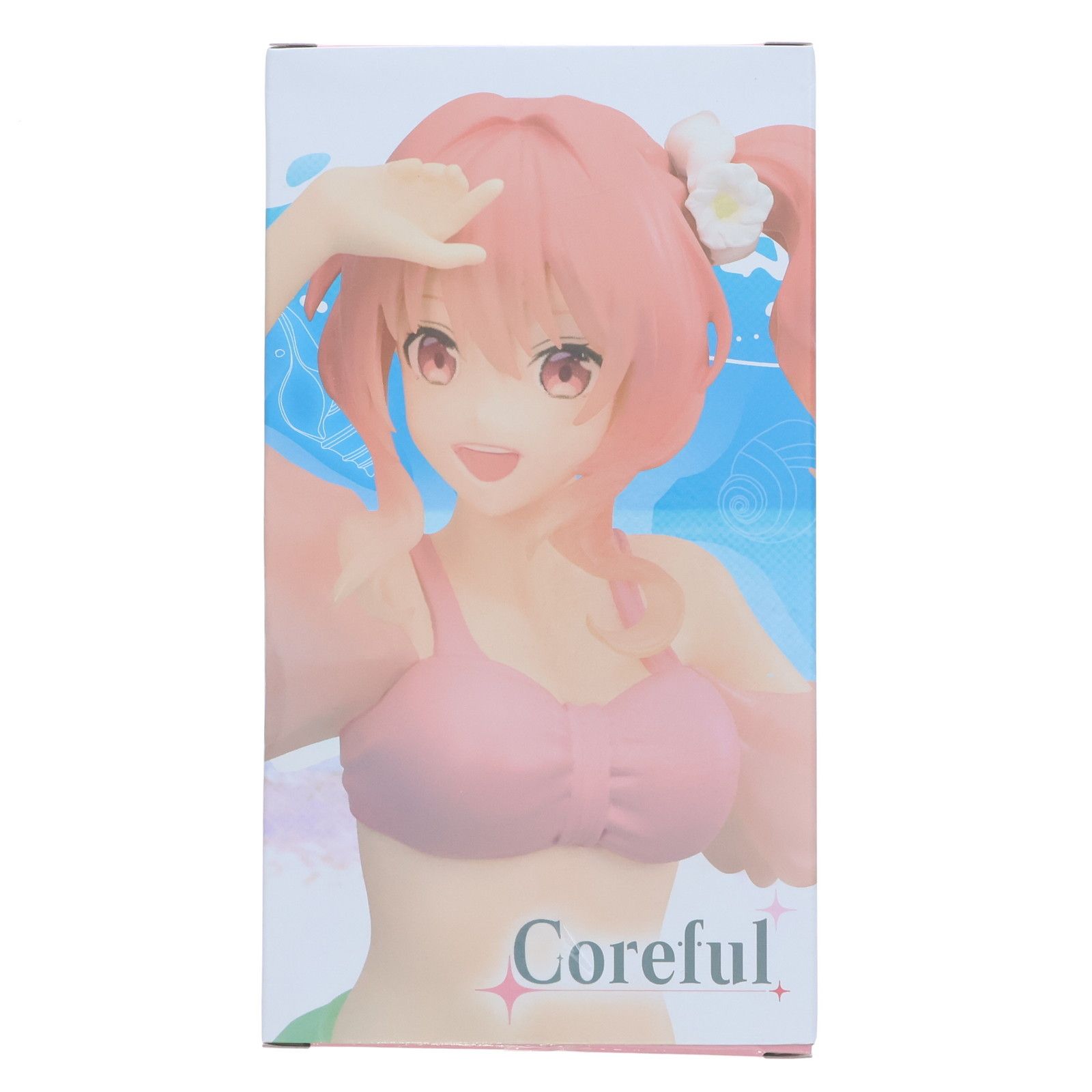 甘神夕奈(あまがみゆな) 甘神さんちの縁結び Coreful フィギュア