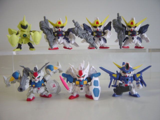 入園入学祝い ♯Iff12IZガシャポン戦士NEXT08フルコンプ全7種 - メルカリ その他