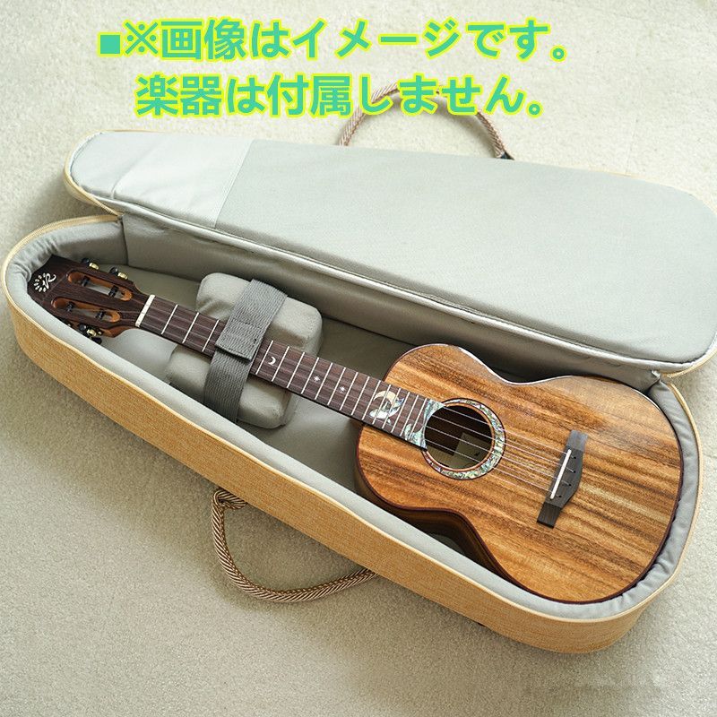 Ukulele Case ウクレレケース ウクレレ 楽器 ケース バッグ