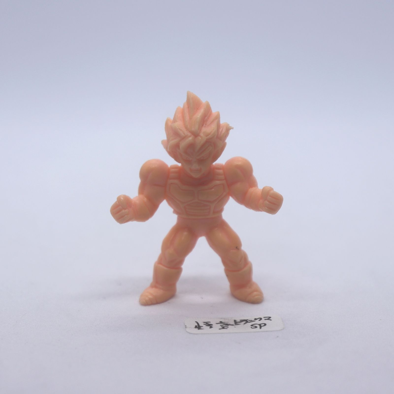 ドラゴンボール 消しゴム 人形 トランクス 悟空 ドラゴンボール消しゴム☆ドラ消し☆孫悟天&トランクス☆未切り