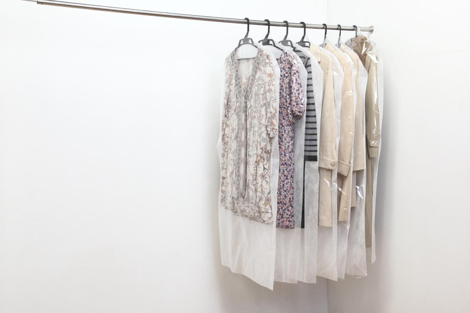 洋服カバー100枚セット ロング