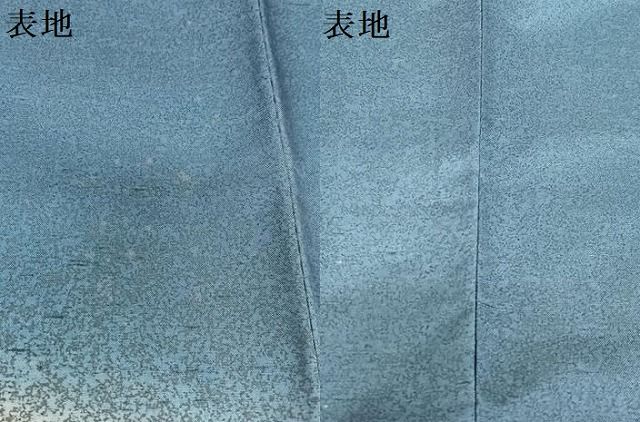 平和屋着物○石川県指定無形文化財 牛首紬 白山工房 手織り 現代の名工