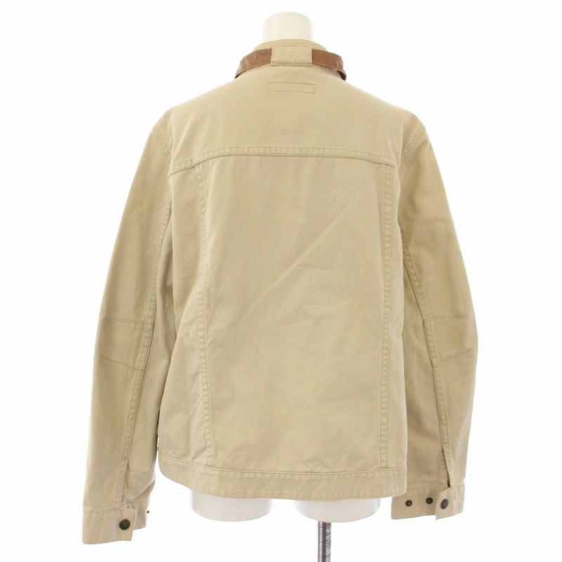 RALPH LAUREN ハンティングジャケット ベージュ ラルフローレン RALPH LAUREN ハンティングジャケット コットン