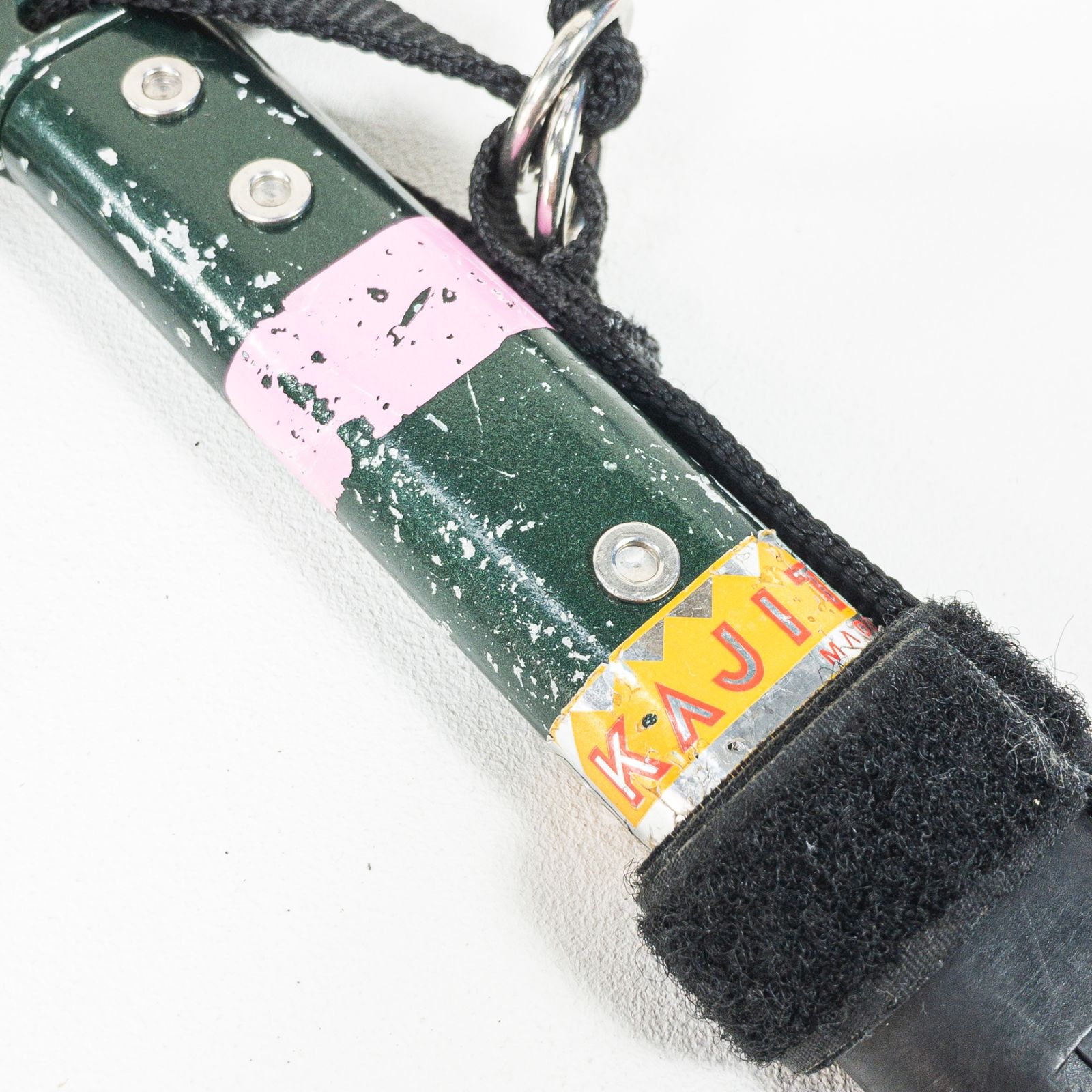 【43cm グリーン系】 Kajitax ( カジタックス ) スペシャリスト マーク2 Specialist Mark II ウィンターギア ピッケル アイスアックス z00051585  ピッケル アイ 43cm グリーン系】 Kajitax ( カジタックス ) スペシャリスト