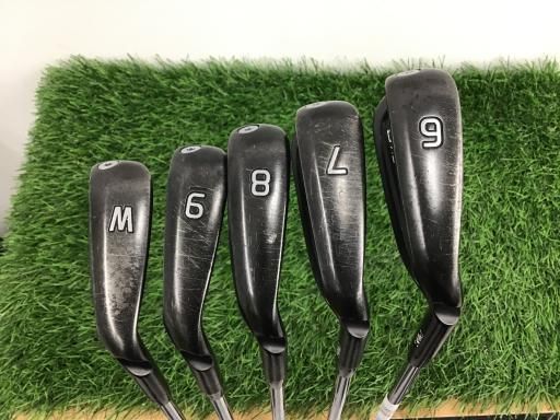 ピン G710 アイアンセット G710 G710 5S フレックスR 中古 Cランク ピン G710 アイアンセット G710 G710 5S フレックスS Cランク