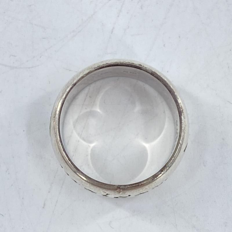 GUCCI Maison de I amour リング 19 シルバー グッチ Ag925 10 WWW_SHINETEETH_COM