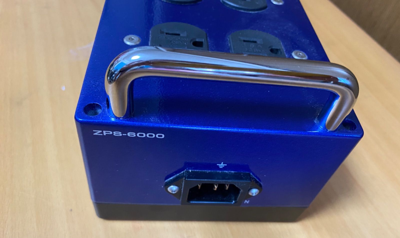 ZONOTONE ZPS-6000 電源タップ 6個口 - メルカリ