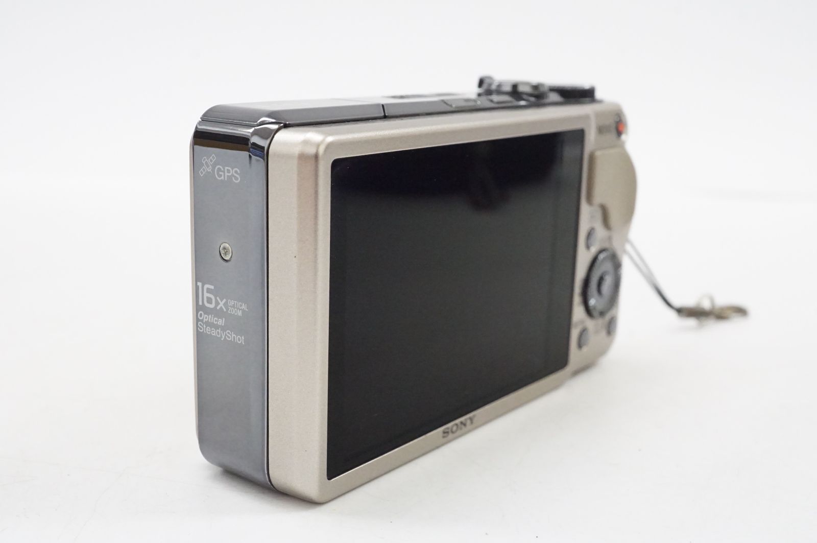 C231121 SONY デジカメDSC-HX9V コンパクトデジタルカメラ