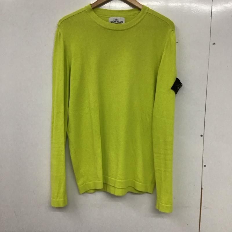 STONE ISLAND ストーンアイランド Tシャツ 長袖 メンズ トップス