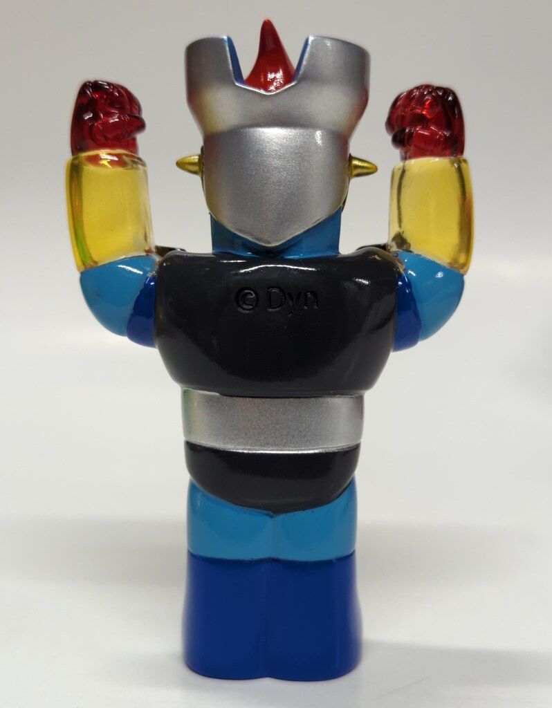 KAIJU ONE マジンガーZ 大乱闘2.0 マジンガーZ クリアイエロー