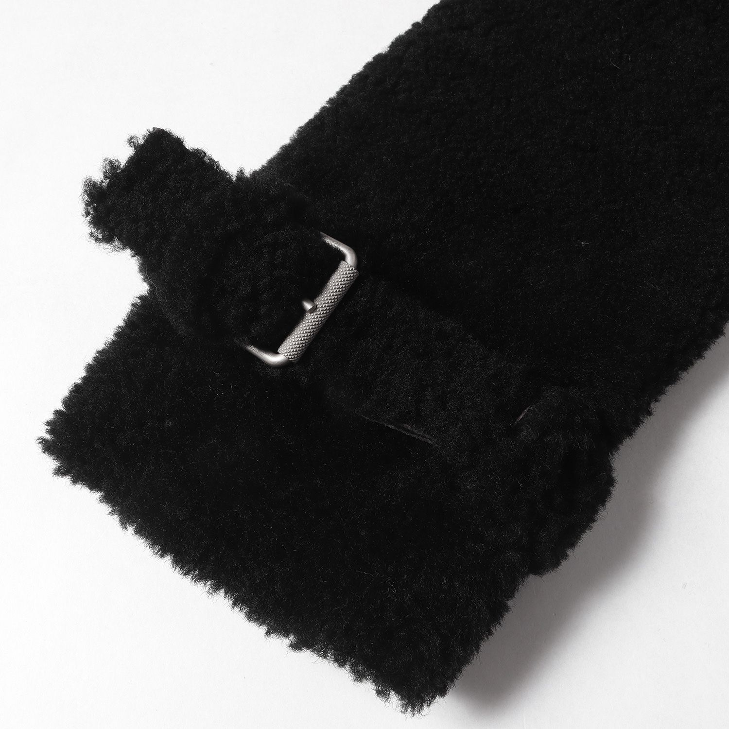 美品 OFF-WHITE オフホワイト ジャケット サイズ:S シープムートン 