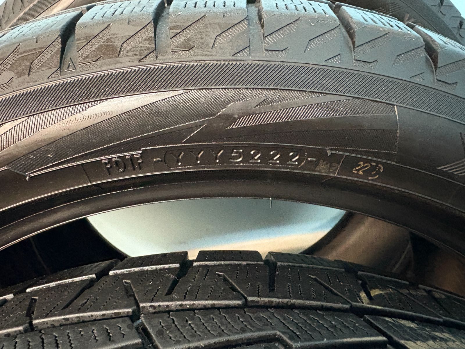 19インチ ４本セット