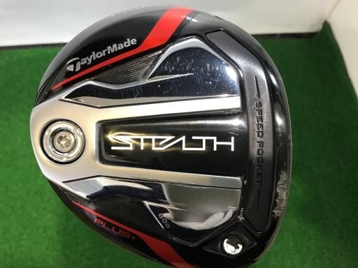 テーラーメイド STEALTH PLUS 5W フェアウェイウッド FW TENSEI SILVER TM50 STEALTH FW フレックスS メンズ 男性用 右利き 右用 Cランク ゴルフクラブ