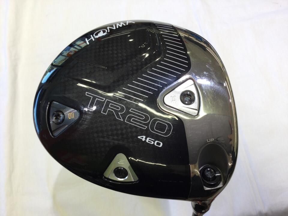 【即納】TOUR WORLD TR20 460 | 10.5 | S | VIZARD FZ-5 | 中古 | ドライバー | ホンマゴルフ
