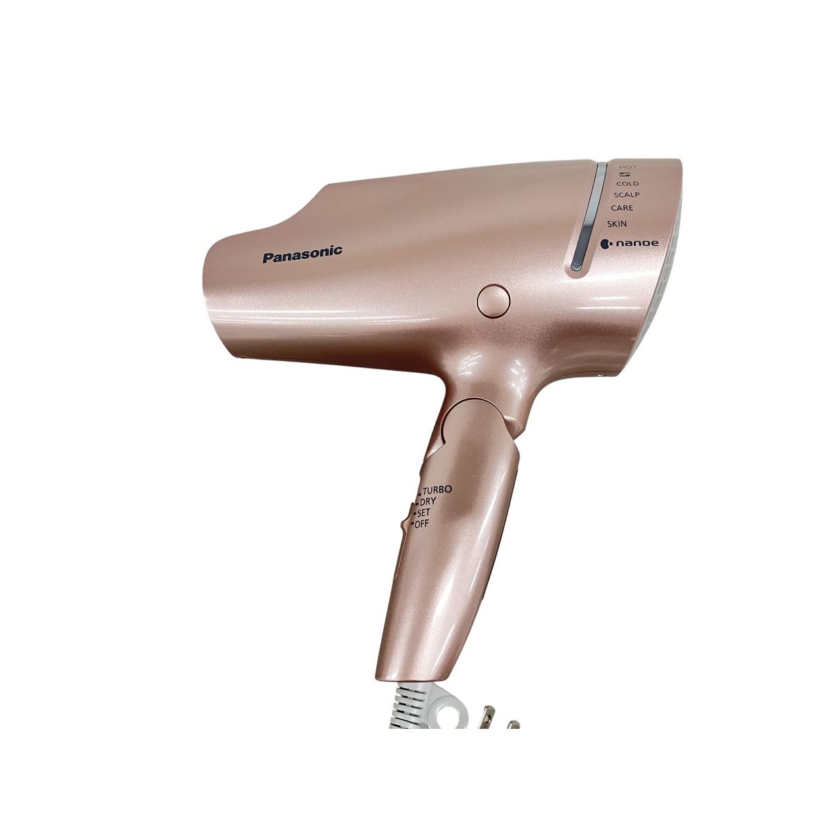 Panasonic パナソニック EH-NA 9 B ナノケアドライヤー 2019年製 ピンクゴールド ドライヤー ヘアドライヤー 美容家電