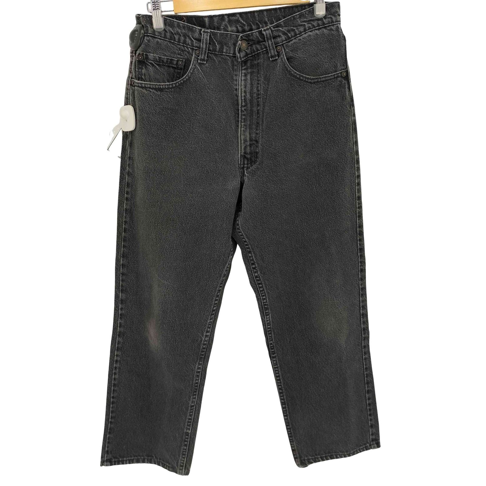 リーバイス Levis 90S 92年製 11月 USA製 ボタン裏532刻印 554 後染め 