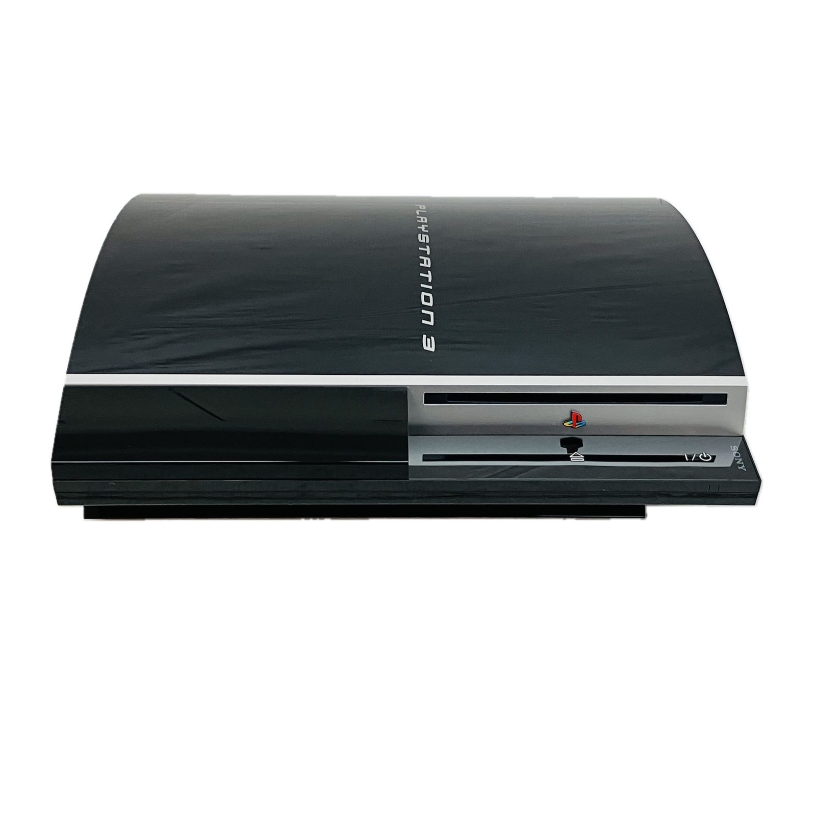 SONY CECHL00 PlayStation3 80GB 初期型 クリアブラック ゲーム機 ソニー プレステ 開封 C10536872 UP786_INFO