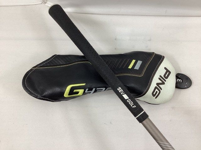 【中古】フェアウェイウッド ピン 【大人気】G430 MAX　(3W)/PING TOUR 2.0 CHROME 65(JP)/S/15[1468]■杭全本店