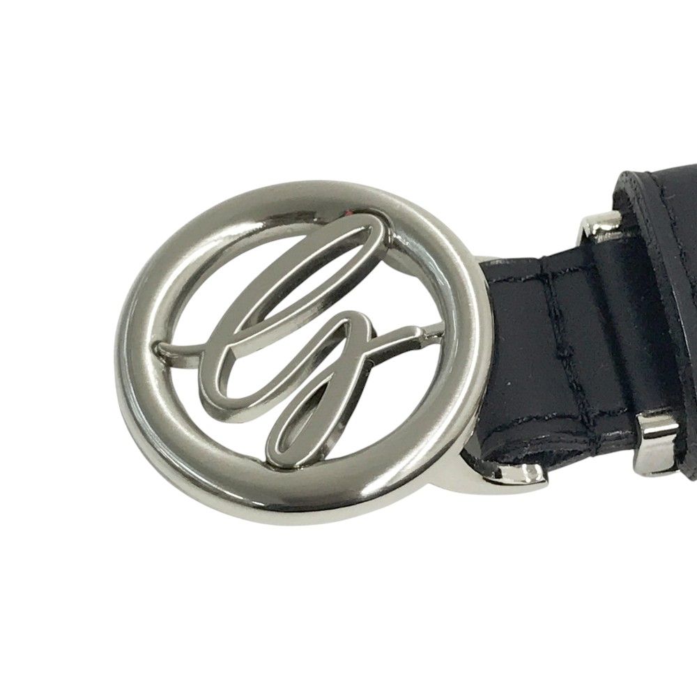 DESCENTE GOLF デサントゴルフ ベルト ブラック系 [240101420867