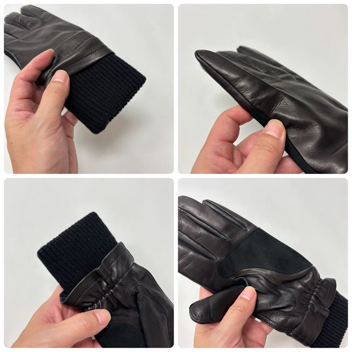 アレクサンドルマテュッシ レザー