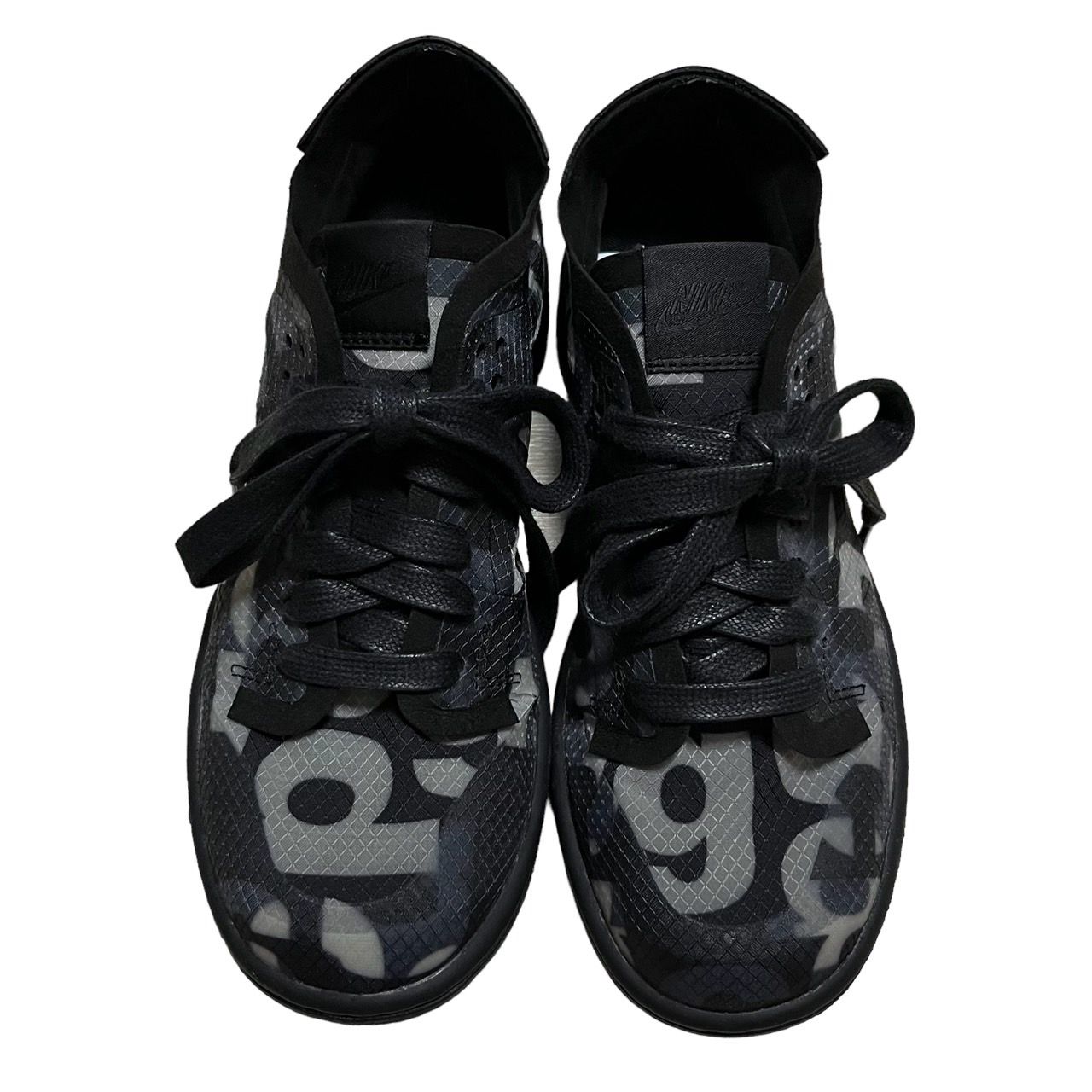 ナイキ ウィメンズ ダンク ロー コムデギャルソン CZ2675-001 Buy Comme des Garçons x Wmns Dunk Low 'Monogram Print