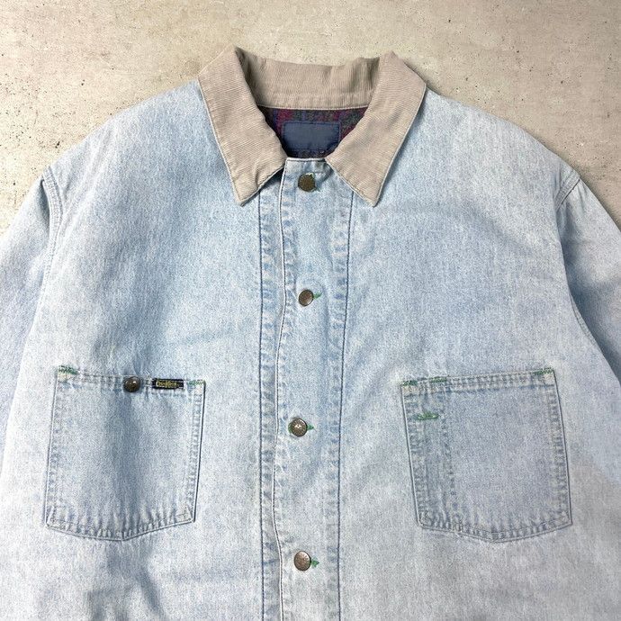 オシュコシュ デニムジャケット ブランケットライナー 中古・古着通販