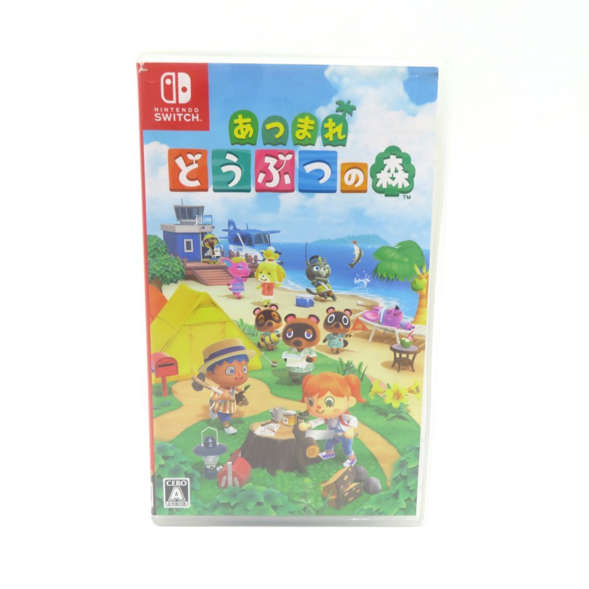 Nintendo Switch - switch あつまれどうぶつの森 同梱版 中古 Nintendo Switchソフト あつまれ どうぶつの森 ※中古 - メルカリ