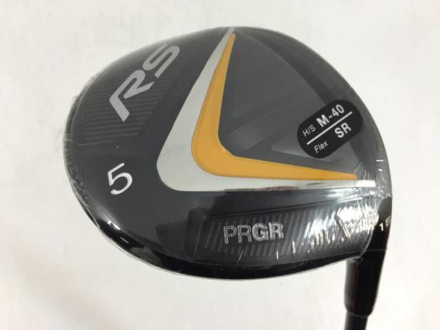 返品OK ゴルフクラブ ♥品 プロギア RS JUST ジャスト フェアウェイ 2025 ディアマナ for PRGR 5W