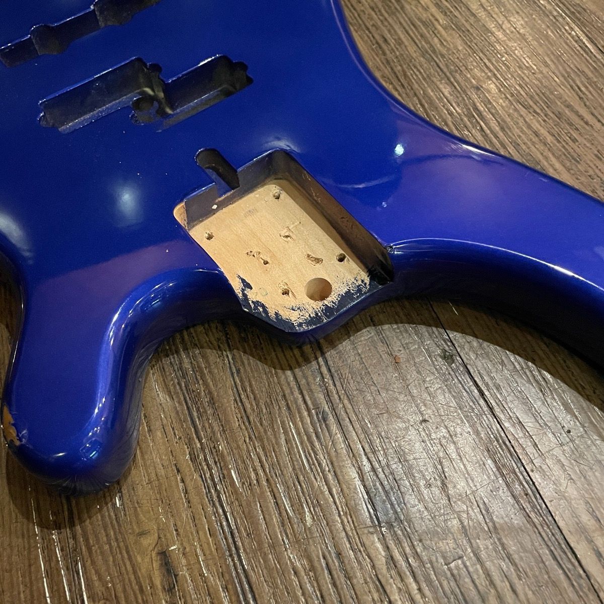Fernandes FRB-40 PJ type Electric Bass Body フェルナンデス ボディ