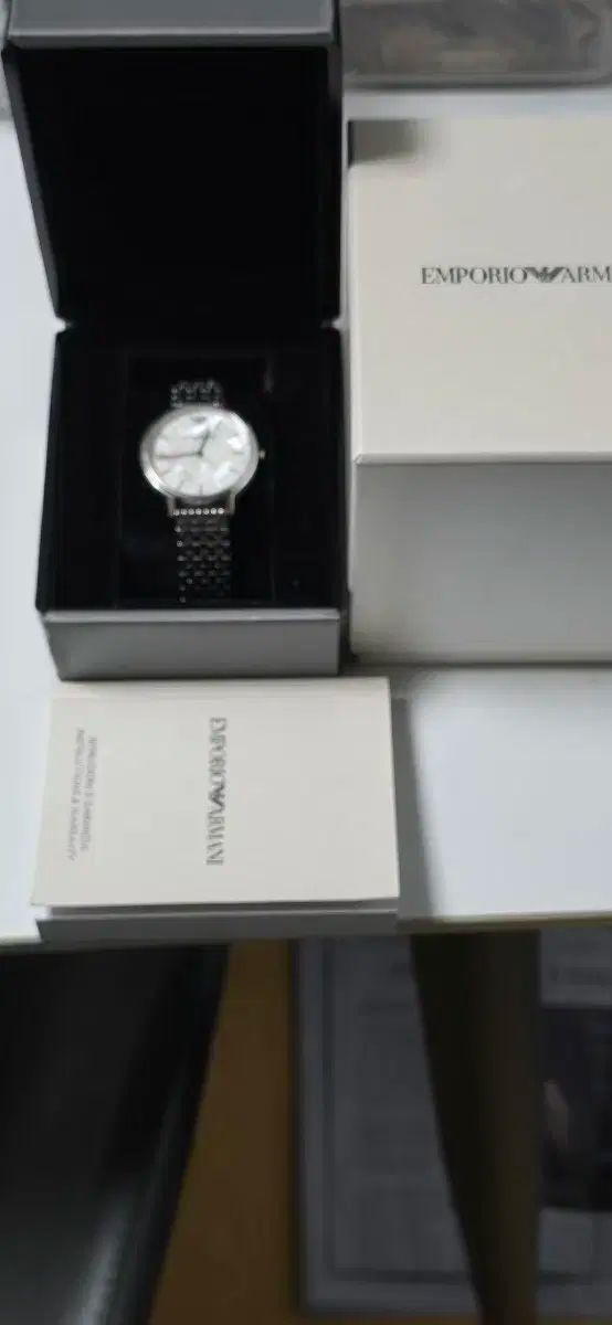 ARMANI
