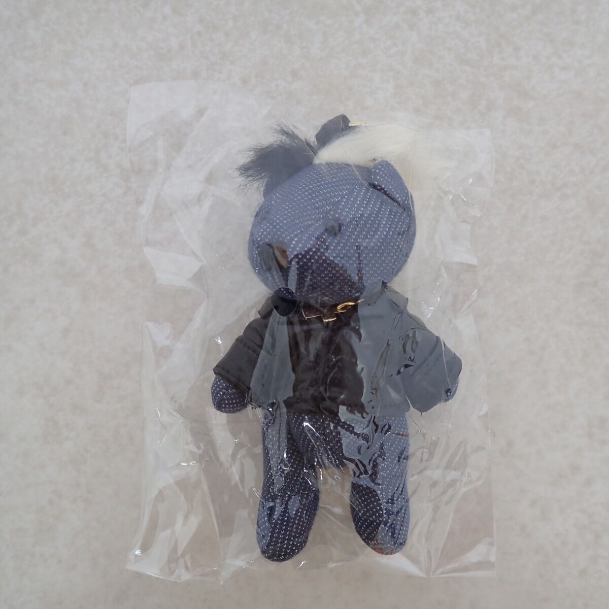 the GazettE ☆ 新品未開封 REITA 第九 ベアキーリング 中古】雑貨 REITA ベアキーリング 「the GazettE Live Tour18