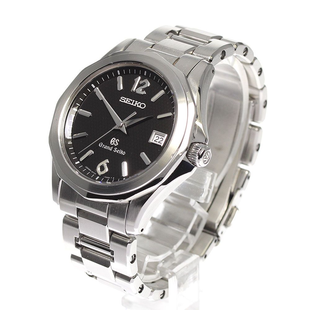 セイコー SEIKO SBGX035/9F62-0A60 グランドセイコー デイト クォーツ