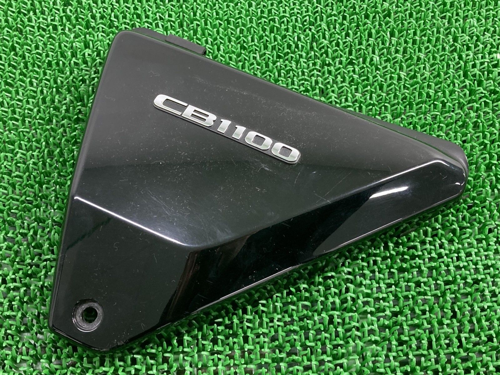 GS400 E4黒 新アンコ カスタムシート/あんこ抜き タックロールシート