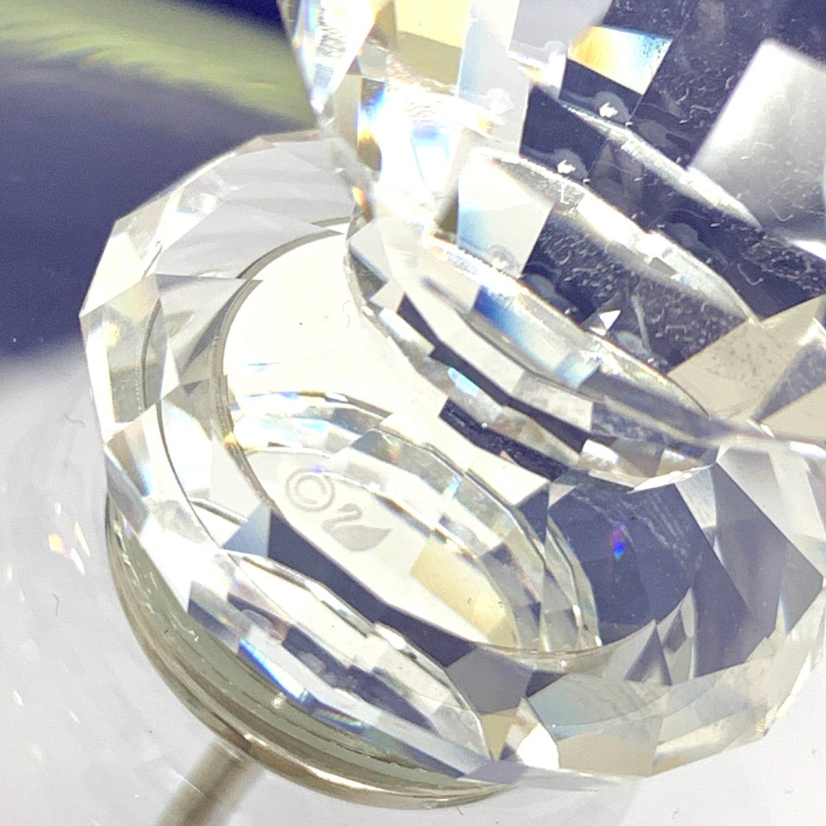 SWAROVSKI スワロフスキー ガラス鐘 ディスプレイドーム 5527606