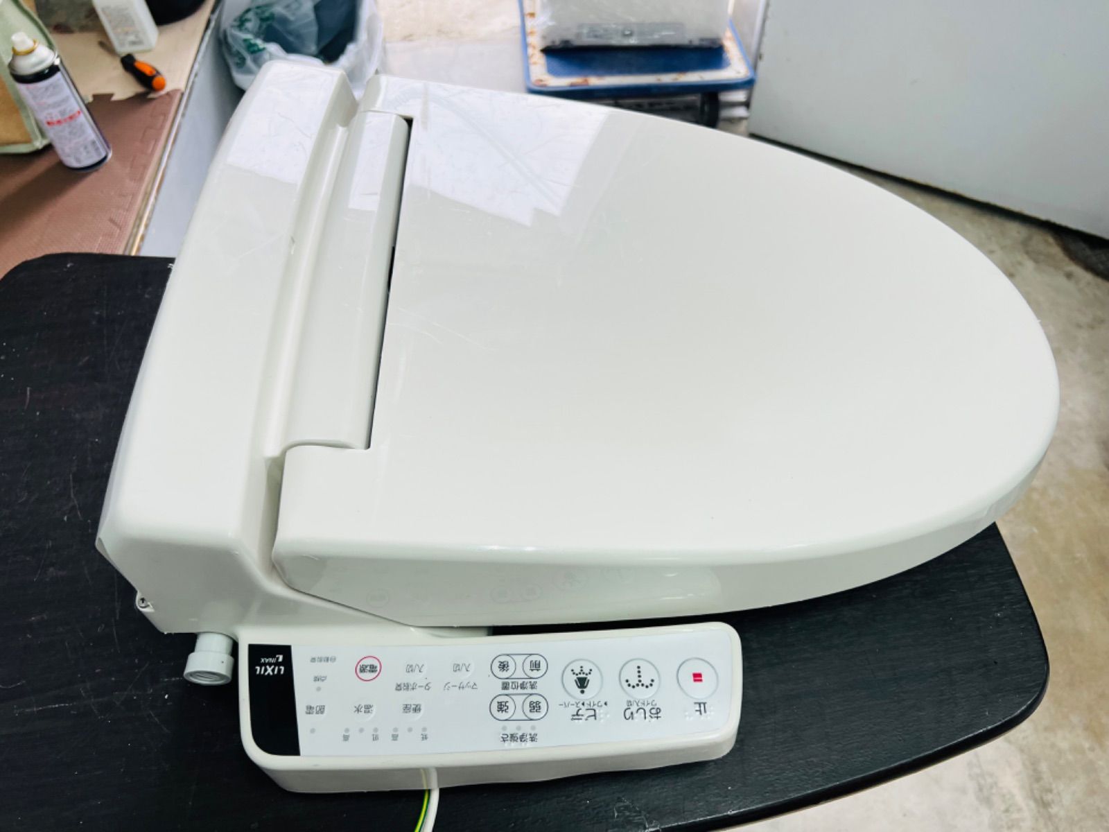 温水洗浄便座 cw-kb21|2018年製