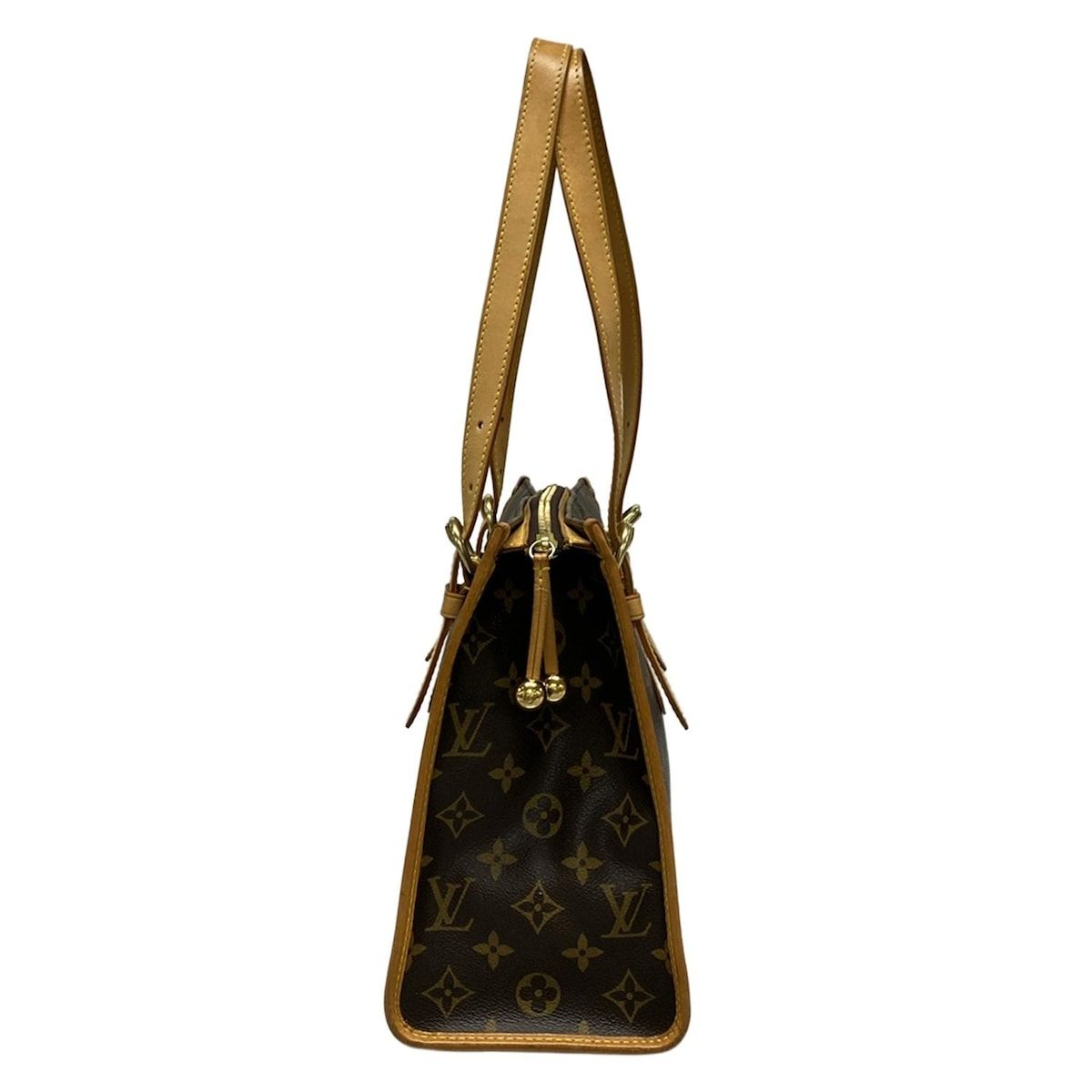 LOUIS VUITTON ルイヴィトン ショルダーバッグ モノグラム ポパンクール オ M40007 -