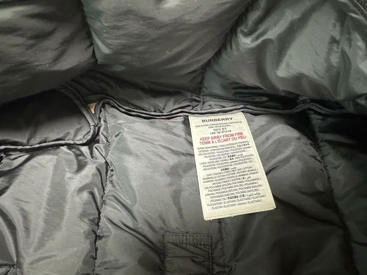 バーバリー 赤ちゃん